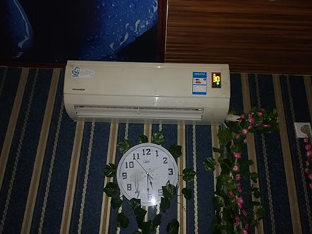 贾汪空调维修售后服务中心