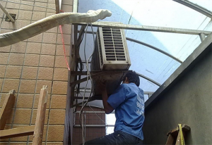 贾汪空调维修售后服务中心