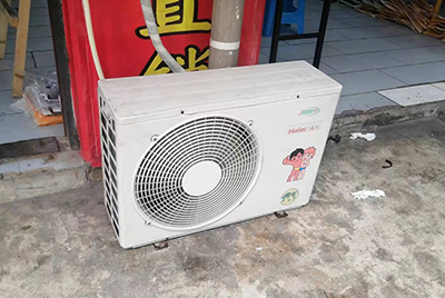 贾汪空调突然不制冷只吹自然风怎么办？