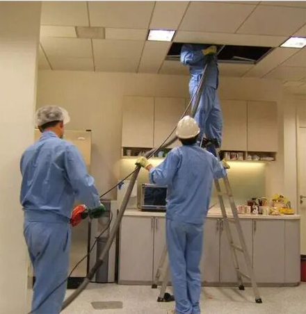 贾汪中央空调维修