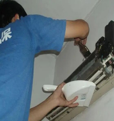 贾汪空调清洗保养