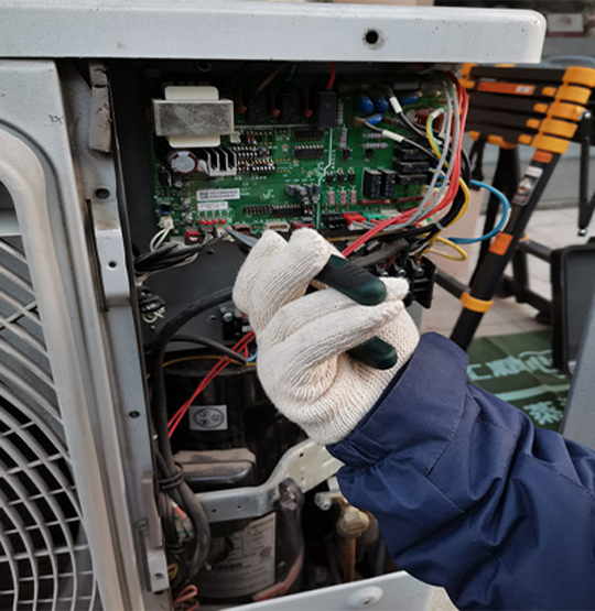  贾汪维修空调不制热